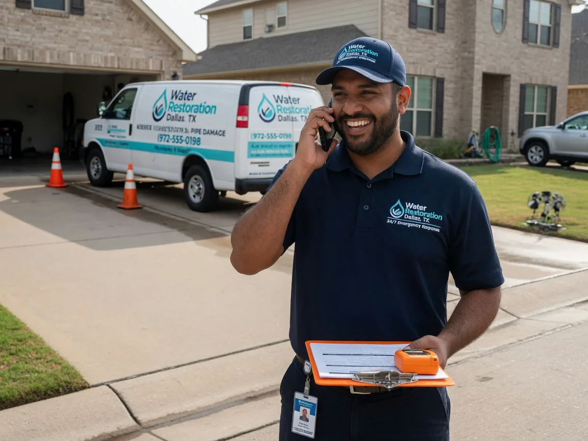 Emergency Water Damage Restoration San Ramon, CA FAQs